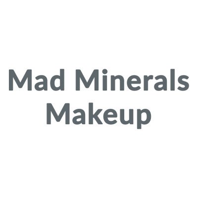 Mad Minerals Makeup Promo Codes & Coupons