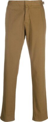 Fallon straight-leg trousers