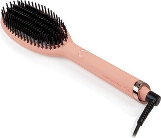 Glide Hot Smoothing Brush - Peach Pink