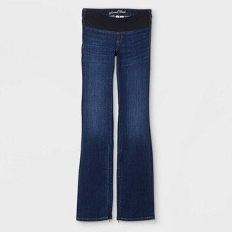 Women' Adaptive Bootcut Jean - Univeral Thread™ Dark Denim Wah 12