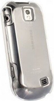 Sprint Samsung Intercept M910 Snap-On Hard Case (Clear)