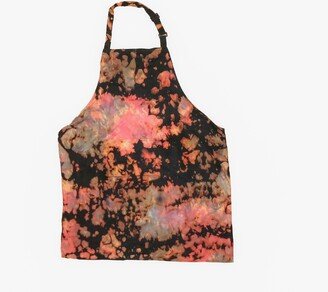 Tie Dye Apron, Handmade | Reverse Gift For Him Unisex Apron Mens Womens - Cosmo