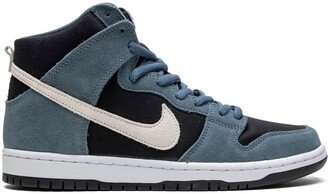 SB Dunk High Mineral Slate sneakers