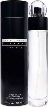 Reserve by for Men - 3.4 oz EDT Spray