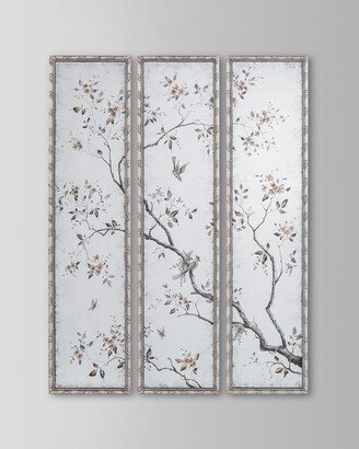 Pesaro Mirrors, Set of 3