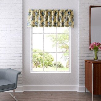 Linley Cotton Pole Top Valance, 86 x 15