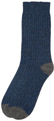 Houghton Cotton-Blend Socks