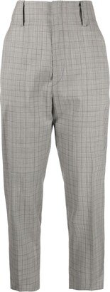 Naolia virgn-wool trousers