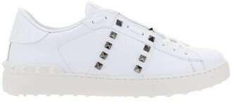 Garavani Rockstud Untitled Low-Top Sneakers