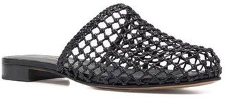 Woven Mule Sandals