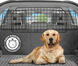 Pawple Dog Barrier, Car & SUV Adjustable Pet Barrier, Universal Fit