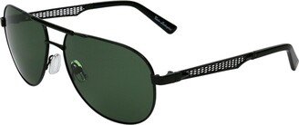 Tonino Lamborghini Men's Tl330s 60Mm Polarized Sunglasses