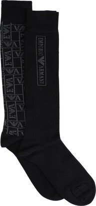 Socks & Hosiery Black-AI