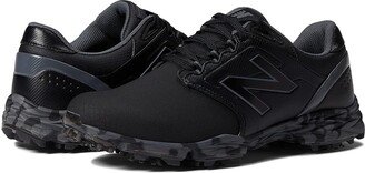 Striker v3 Golf Shoes (Black Multi) Men's Shoes