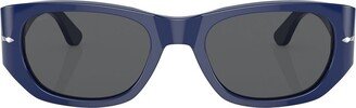 Square Frame Sunglasses-DR