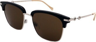 Unisex 56Mm Sunglasses-AB