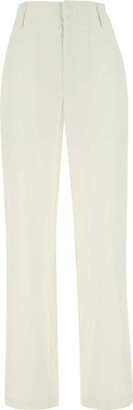 Wide-Leg Trousers-BK