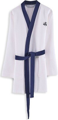 Waffle Turkish Cotton Bathrobe