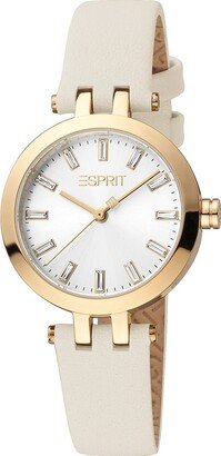 Gold Women Women's Watch-BU