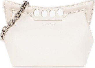 The Peak Curved Small Shoulder Bag