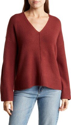 Juniper V-Neck Sweater