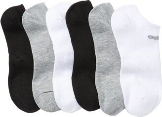 Superlite No-Show Socks - Pack of 6