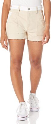 Women's Denim Carpenter Short