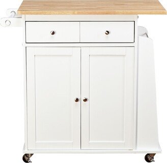 Buylateral Sonoma Kitchen Cart