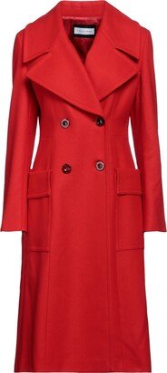 Coat Red-AB