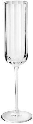 Fluted Champagne Flute-AA