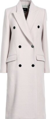 Coat Light Grey-AC