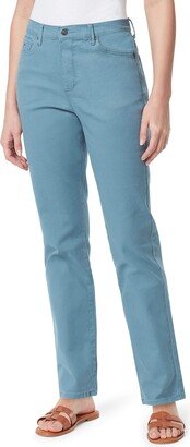 Women's Amanda Classic High Rise Tapered Jean-BF