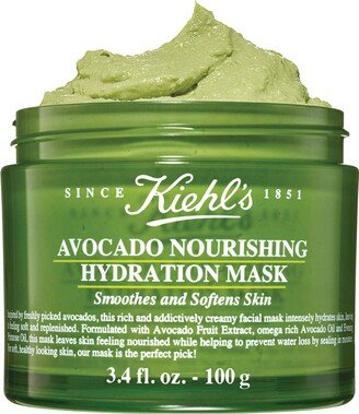 Avocado Nourishing Hydration Mask