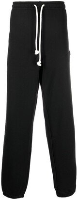 Drawstring Track Pants-AO