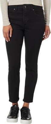 Women's Petite Ultra Lux Comfort with Flex Motion High Rise Skinny Jean