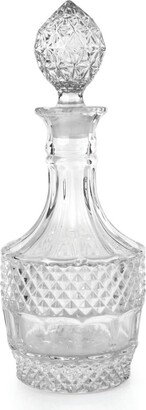 Crystal Vintage Decanter