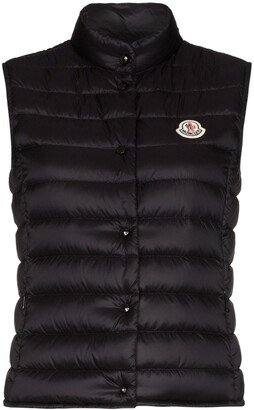 Liane puffer gilet jacket