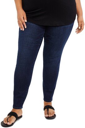 Jessica Simpson Maternity Plus Size Skinny Jeans