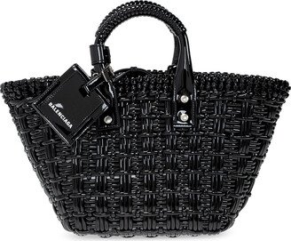 ‘Bistro XS’ Shopper Bag - Black