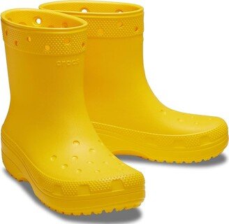 Classic Rain Boot (Sunflower) Shoes