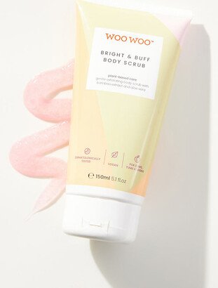 WooWoo Bright & Buff Body Scrub