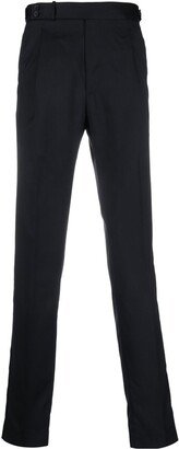 Side-Panel Detail Tailored Trousers