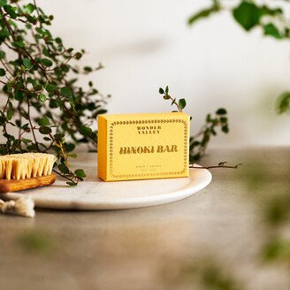 Wonder Valley Hinoki Bar Soap