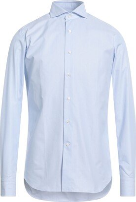 MANTOVANI Shirt Light Blue-AA