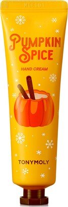 Pumpkin Spice Hand Cream, 1.01 oz.