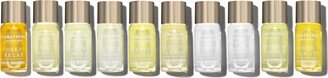 Aromatherapy Associates 10 X 3Ml Discovery Bath & Shower Oil Collection