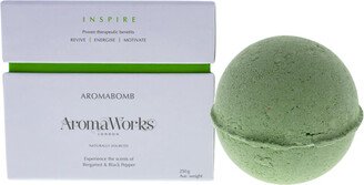 Aromaworks I0085562 8.81 oz Inspire AromaBomb Single Bar Soap for Unisex