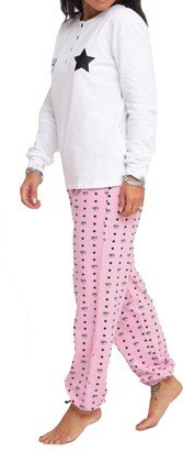 Cotton Pajamas-AB