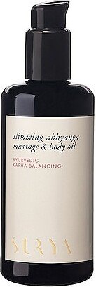 Slimming Body & Massage Oil in Beauty: NA