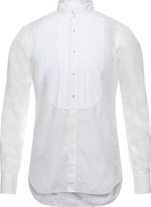 Shirt White-BE